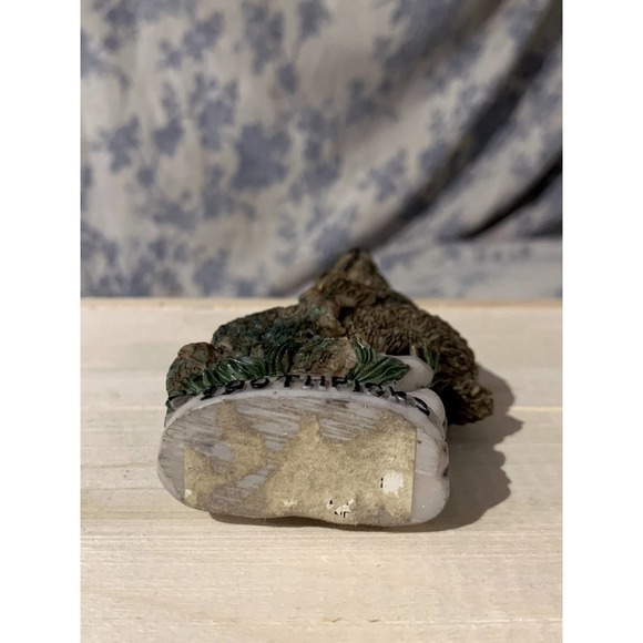 Vintage Ceramic Bear Toothpick Holder - Picture 9 of 10